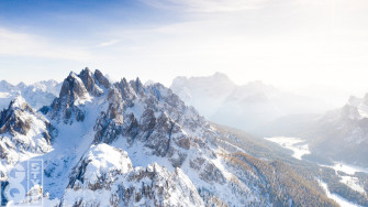 The Dolomites Guide A New Kind Of Skiing Holiday British Gq