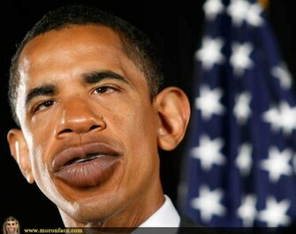 Funny Image Of Obama