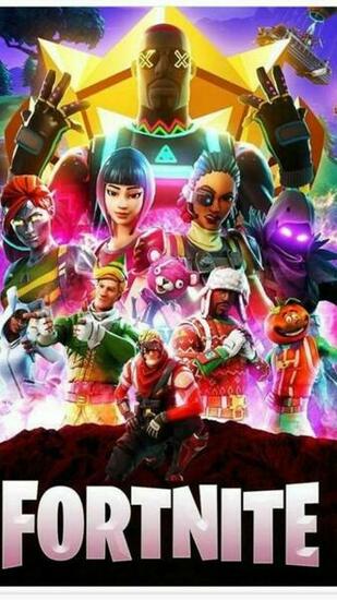 Fortnite Cr Zy Unny E Rd Cart Ns In iPhone