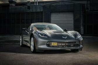 O Ct Tuning Chevrolet Corvette Stingray C7 Picture Gallery