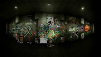 Graffiti Wallpaper For Walls On