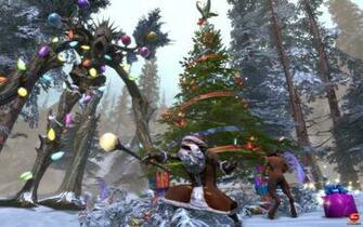 Yule Wallpaper HD