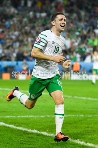 European Championships Photo Football Posters Robbie Brady