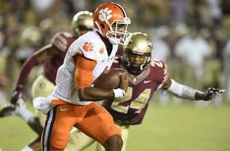 Clemson Football Soccer All In One