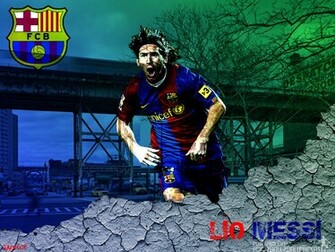 Lionel Messi Wallpaper