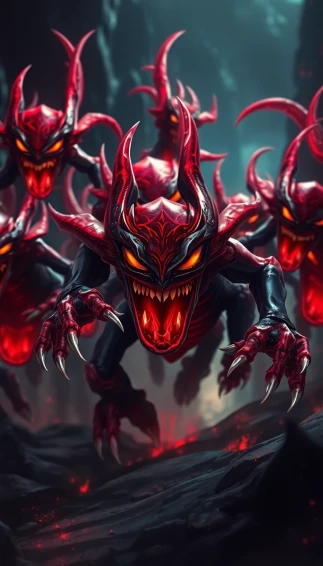Zergling Wallpaper