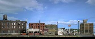 Model Railroad Buildings Scratch Build A Train Layout
