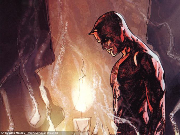 Wallpaper By Who Cares From The Bendis Board I