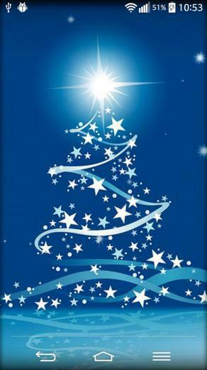 Christmas Countdown Live Wallpaper For Desktop