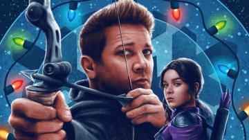 Hawkeye Poster Wallpaper 4k Pc Desktop 2040e