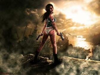 Tomb Raider Wallpaper Sf