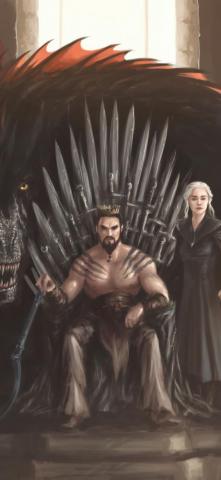 Game Of Thrones Wallpaper Getty