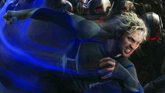 Avengers Age Of Ultron How Will Super Speed Look With This
