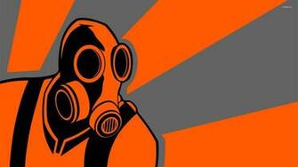 Pyro Team Fortress Wallpaper