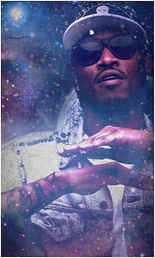 Bigger Future Rapper Wallpaper For Android Screenshot