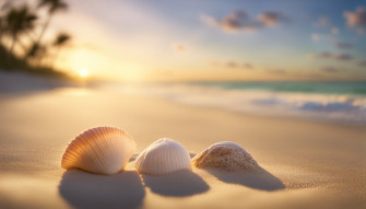 Mac Beach Wallpaper