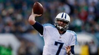 Titans Draft Marcus Mariota Zach Mettenberger Wants To Compete Nfl