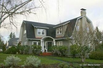 Dutch Colonial Homes In Salem Oregon Tomson Burnham Llc