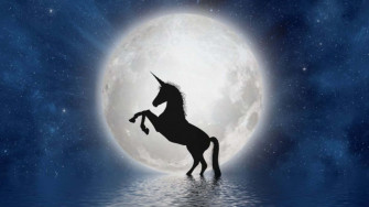 Unicorn Desktop Wallpaper