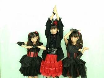 Wallpaper Babymetal