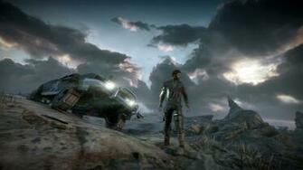 Wallpaper Details File Name Mad Max Game Uploaded By