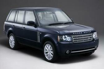 Range Rove Rover