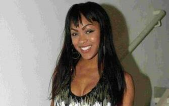 Meagan Good Wallpaper Celebrities
