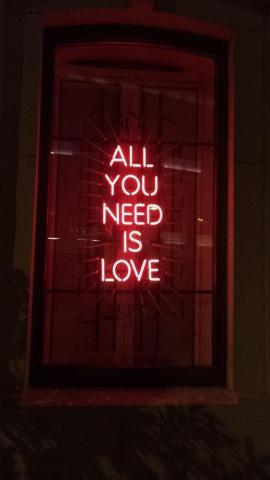 Red All Over Ideas Neon Wallpaper Signs