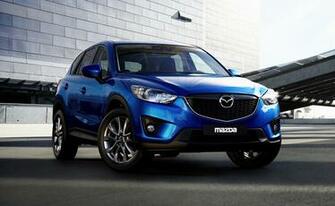 Mazda Cx Image Wallpaper Carswallpaper Net