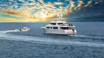 Yacht Wallpaper And Background Image Net