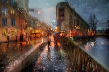 Rain Desktop