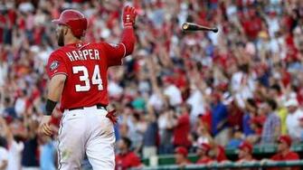 Bryce Harper Wallpaper Image