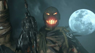 Injustice Scarecrow HD Wallpaper Special