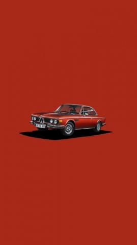HD Phone Wallpaper Art Cars Bmw Car