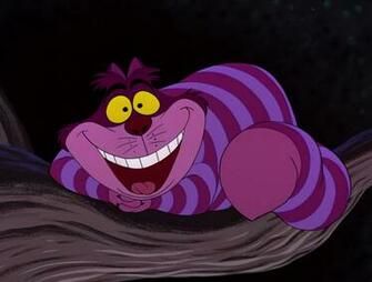 Cheshire Cat Wallpaper Disney Disneywiki