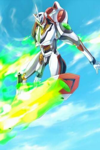 Wallpaper For Eureka Seven Ao Ios Game App Acodec