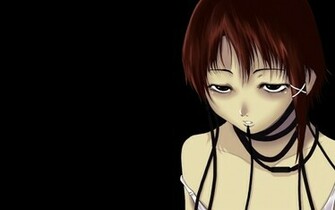 Serial Experiments Lain Wallpaper