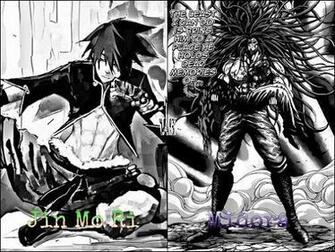 Goh X Toriko Argument Jin Mo Ri God Of Highschool