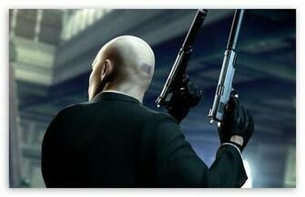 Hitman Absolution HD Wallpaper For Standard Fullscreen Uxga