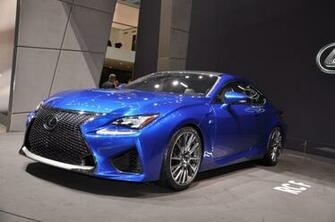 Photos Lexus Rcf Autodeclics