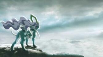 Suicune HD Wallpaper