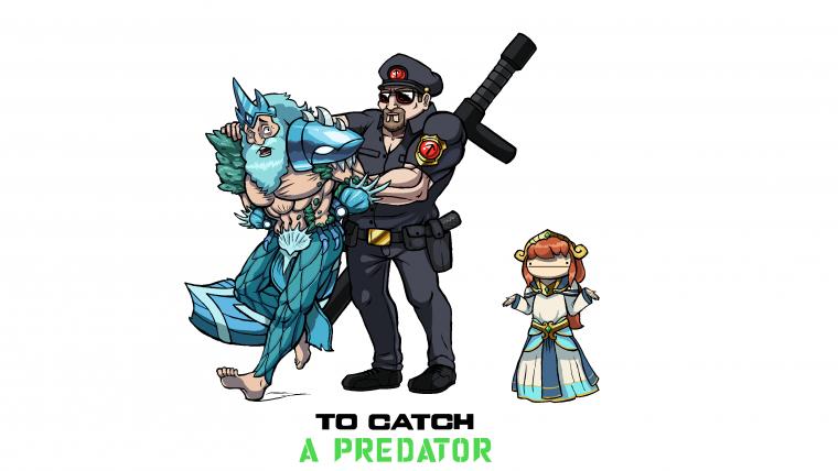 To Catch A Predator Smite Edition By Sircaterpie