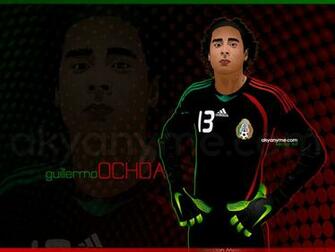 Guillermo Ochoa Wallpaper By Afrodytta