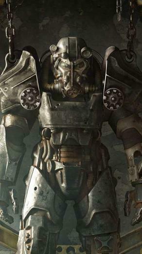 Fallout Hintergrundbilder