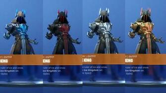 Complete Fortnite S Ice King Challenges New Skin