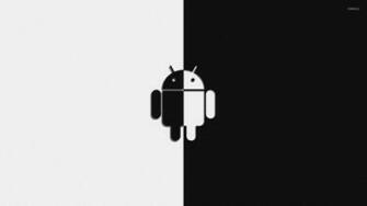Black And White Android Wallpaper Computer