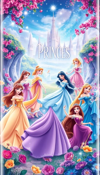 Disney Princess Wallpaper