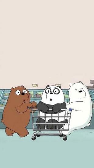 We Bare Bears Cute Things Of Adorable Weirdness