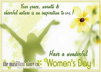 Women S Day Quotes And Sayings In English With Wishe Greeting