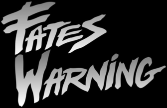 Fates Warning Logo 80s By Darkexecutor